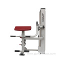 Pin Loaded Machine Strength Training Bicep Curl Machine